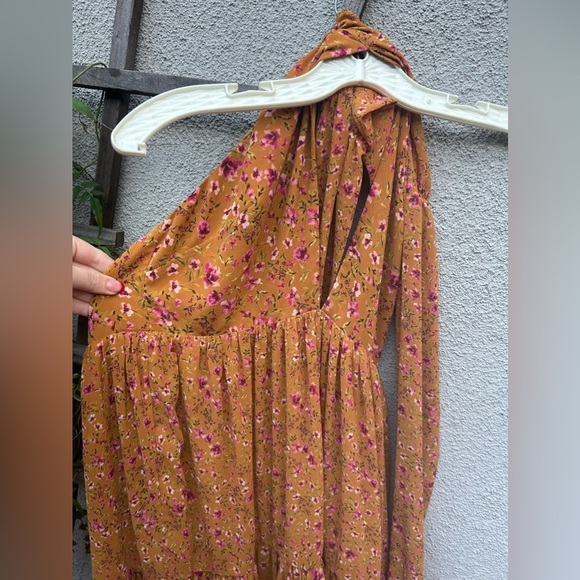 Tularosa Orion Maxi Dress in Lafayette Floral - Picture 4 of 6